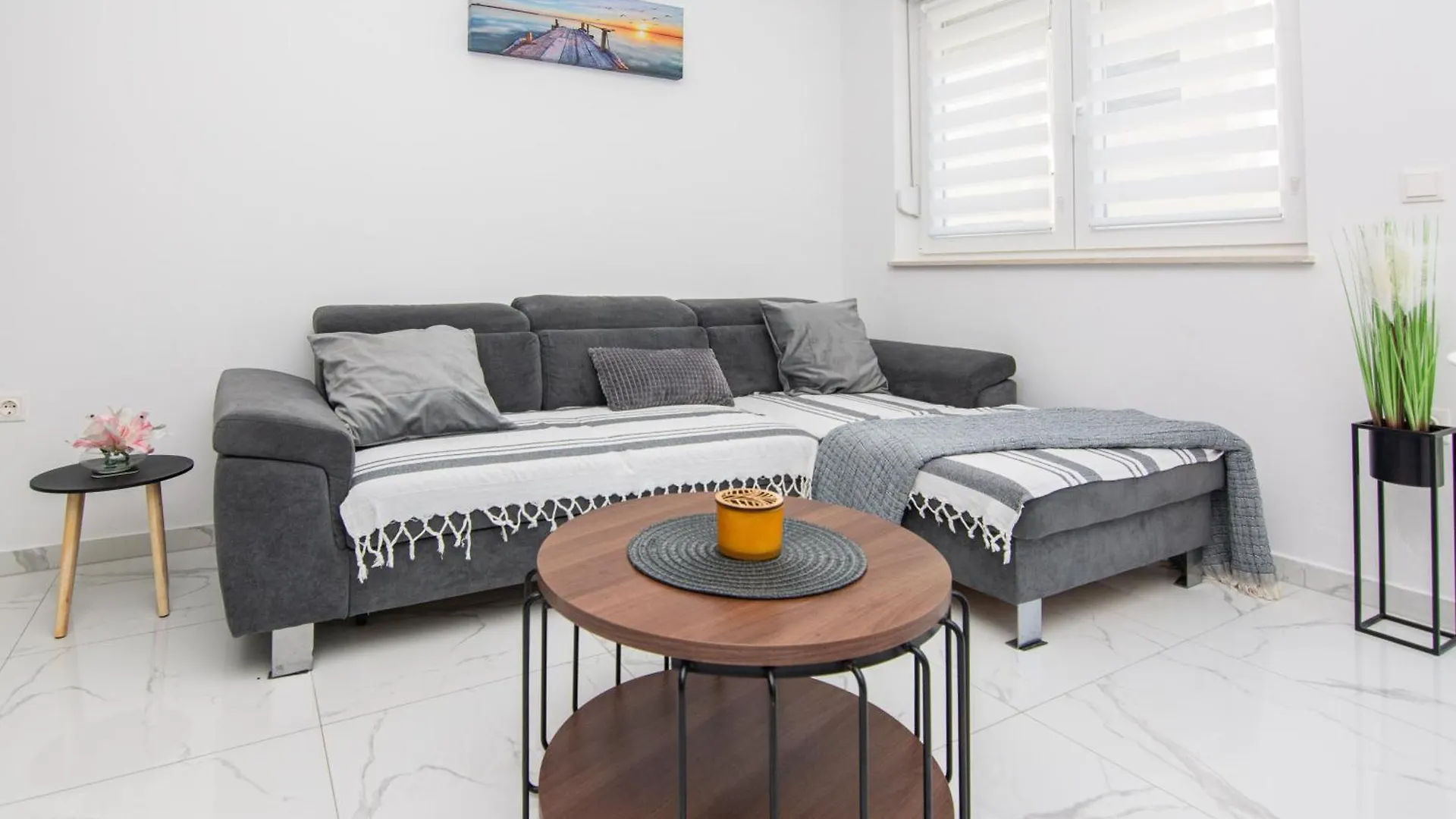 Apartments Grabovickic Vir Κροατία