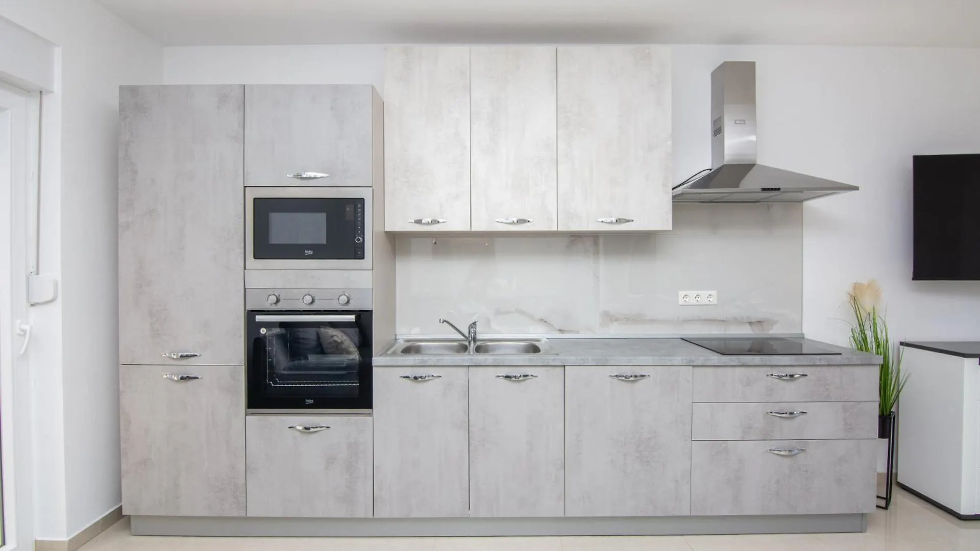 Apartments Grabovickic Vir