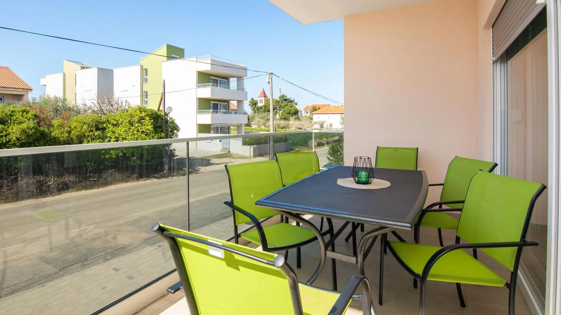 Apartments Grabovickic Vir